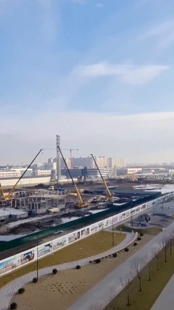 Краткий ОБЗОР ЖК NEO-квартал Красная площадь Краснодар #ромекс #ромексдевелопмент #жизньвкраснодаре