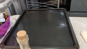 У НАС МОРОЗ  35,НЕ ПОШЛИ В МАГАЗИН ,выкрутились НАПЕКЛИ ПАМПУШЕК