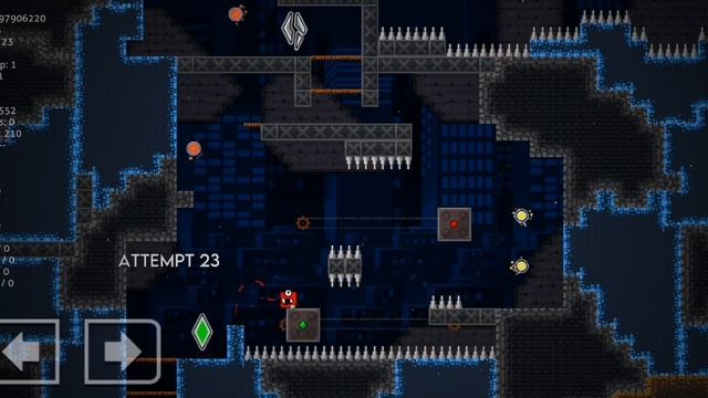 2.2 спустя несколько лет (ОЧЕНЬ МНОГО) ОНА ВЫШЛА. Geometry dash 2.2 смотреть онлайн