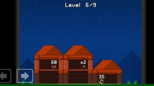 как пройти THAT MOBILE GAME в GEOMETRY DASH? ответ тут!