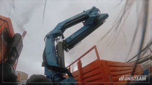 Бортовой автомобиль Камаз 43118 с КМУ Инман ИМ 240