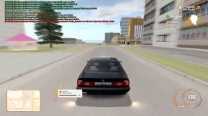 Топ - 5 Авто Среднего Класса На Радмире!