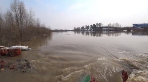 Весна на водозаборе