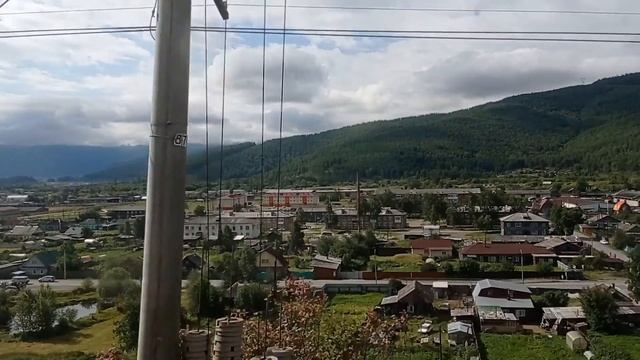 Спуск к Байкалу на поезде смотреть онлайн