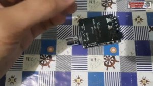 ZK 502-L Mini 5.0 Bluetooth Amplifier