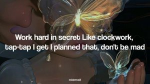 LE SSERAFIM SMART English version Lyrics