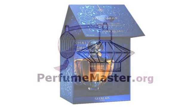 Guerlain - Shalimar Ode A La Vanille 2012 смотреть онлайн