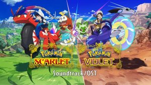 Tera Raid Battle Theme | Pokemon Scarlet & Violet Soundtrack/OST