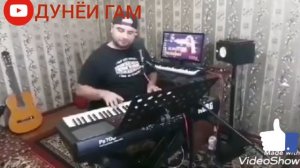 ИЛХОМИ МУРОД  СУРУД БАРОИ ДУСТОНИ НОМАРД 2020