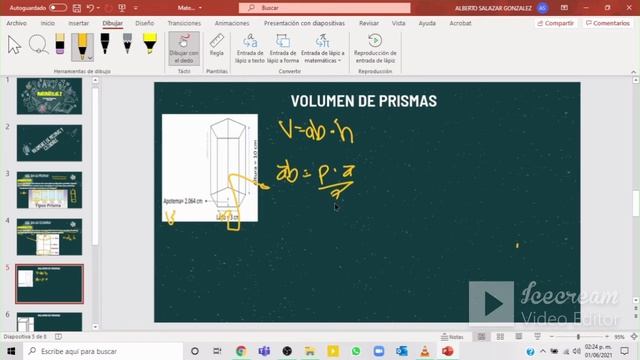 Matemáticas 2 semana 36 смотреть онлайн