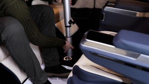 MB V-class W447 - Комфортный салон в стиле Майбах, Звездное небо и установка Обвеса