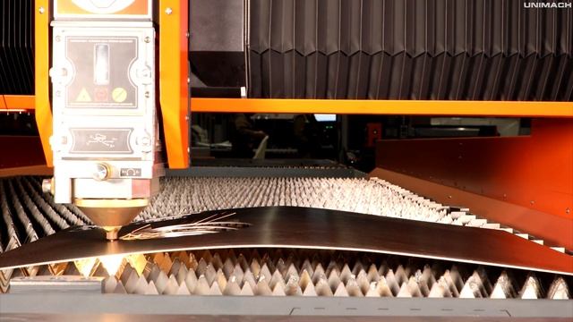 Технология слежения за поверхностью листа FoCut смотреть онлайн