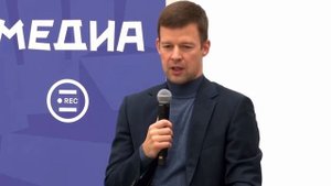 Пресс-конференция с Главой г.Балашиха Юровым Сергеем Геннадиевичем