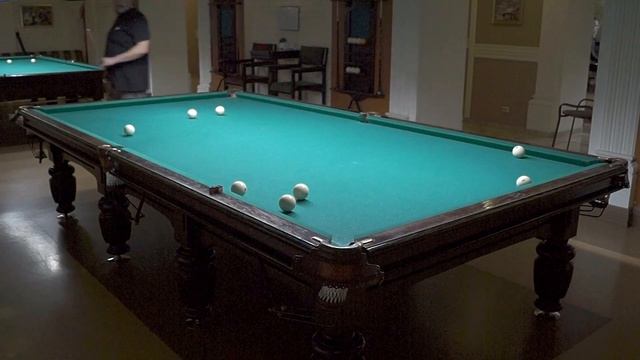 Свободная пирамида - партия между Сергеем и Прохором смотреть онлайн