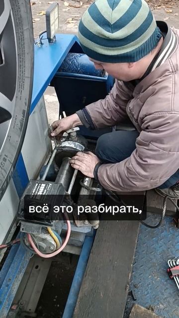 Тормоз лебедки АвтоСпас - замена или ремонт? #lebedkaservice #лебедкасервис #эвакуатор #бездорожье