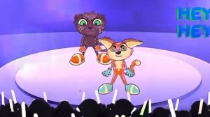 Rombi & Bombi -Rom Bim Bom (LyricVideo)