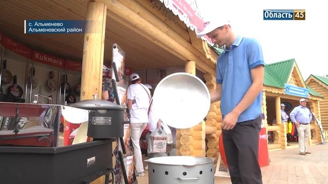 Курганцев приглашают за посудой, которой не страшны царапины