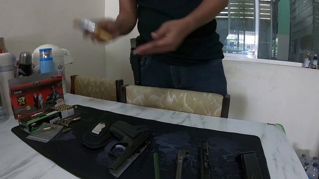 CZ 75D compact смотреть онлайн