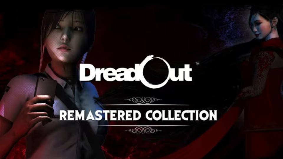 DreadOut Remastered Collection - ремастер хоррора - геймплей