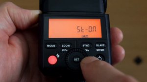 Godox TT350S Flash: Review & Test