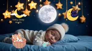 Музыка для малышей 🌙 Сон за 3 минуты и до 9 часов безмятежного отдыха 🎶