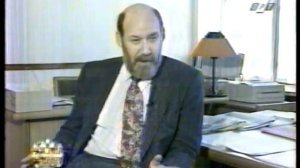 Анонсы передач ОРТ 1995