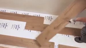 С чего начать укладку ламината Quick-Step