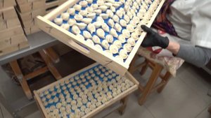 Вкусная деревня (цех Мясной)