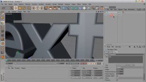 10. Extrude NURBS
