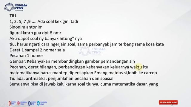 FR SKD KEDINASAN 2021 HARI KE 3 смотреть онлайн