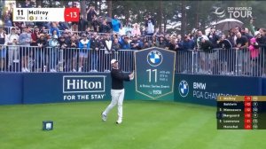 Rory McIlroy | Round 3 Highlights | 2024 BMW PGA Championship