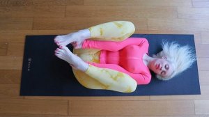 Yoga stretching