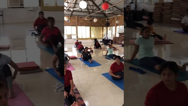 Hip opening yoga practice part -3 смотреть онлайн