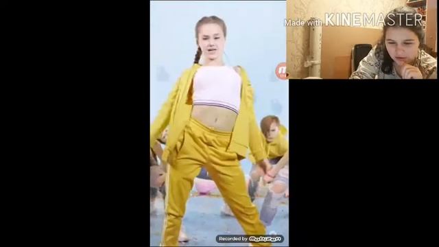 Реакция на клип Кати Адушкиной ЛИМОНАД