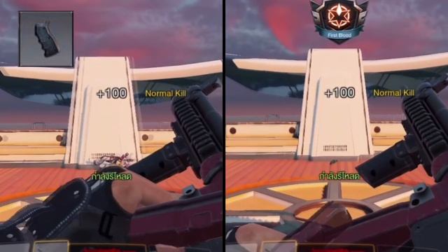 Call of Duty Mobile : EP.293 ทริคการปรับเเต่งปืน QQ9 เเบบ Step นักเเข่ง !! (ลุยได้ทุกที่) {CODMไทย} смотреть онлайн