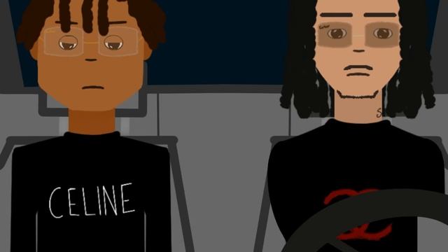 [SGN] Dai Ballin X Ant Cooper - Bill Withers  [ANIMATION VIDEO] [PROD.JOBE]  [BEAT.ZONE]