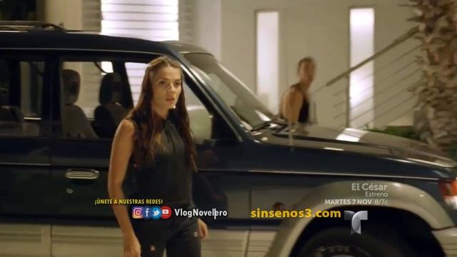 Sin Senos Si Hay Paraiso 2 | Capitulo 67 3/5 COMPLETO HD смотреть онлайн