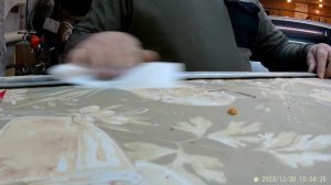 Как удалить двухсторонний скотч с молдинга