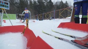 Томские сноубордисты готовятся ко всероссийским состязаниям