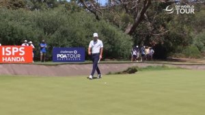 Round 2 Highlights | 2025 ISPS HANDA Australian Open