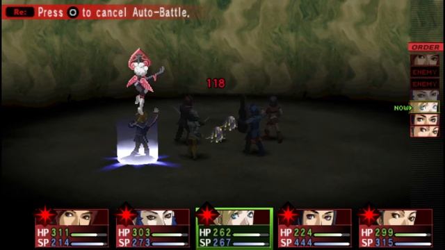 ЛЕСНОЕ ОТЧАЯНИЕ | Прохождение Persona 2: Innocent Sin #33 смотреть онлайн