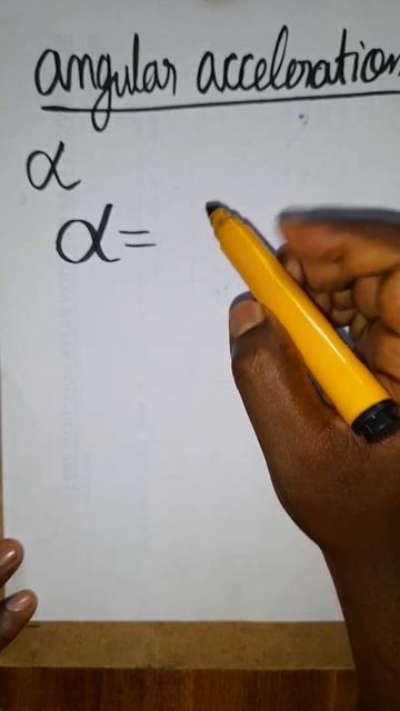 angular acceleration смотреть онлайн