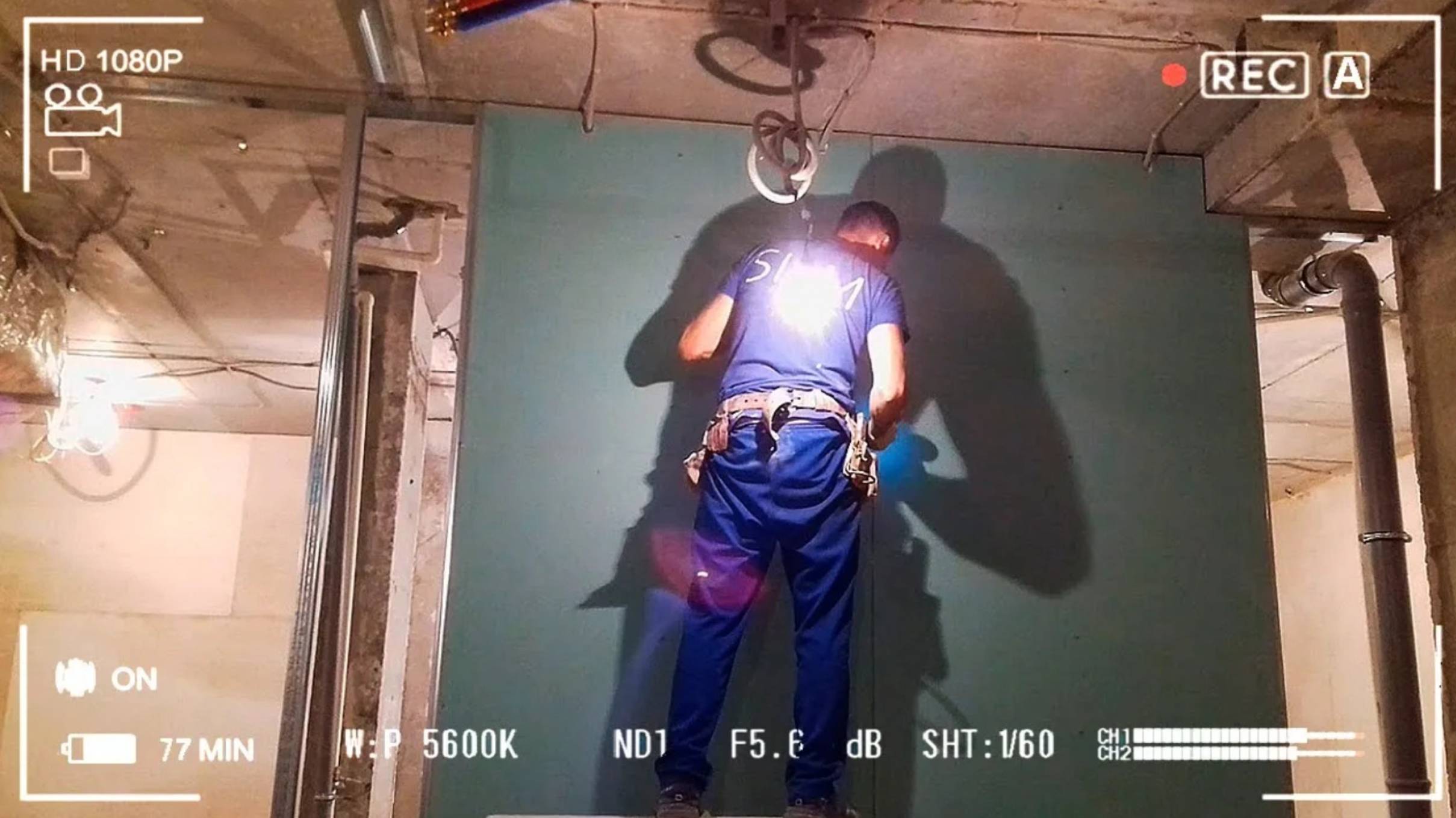 Фишки от строителей. Гипсокартонщик, сантехники и теплотехники раскрывают секреты. смотреть онлайн