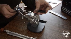 TSPROF Blitz - compact knife sharpening system