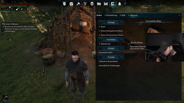 Bellwright #1 // Daajoo // Lets Play // ES BEGINNT смотреть онлайн