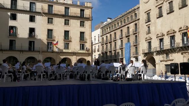 Бесплатные концерты в Испании | Начало осени в Аликанте 2021