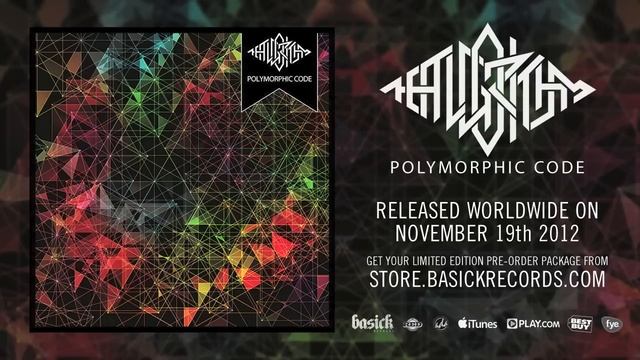 THE ALGORITHM - Null (Official HD Audio - Basick Records)