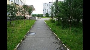 Североморск-3 (август 2008 года)