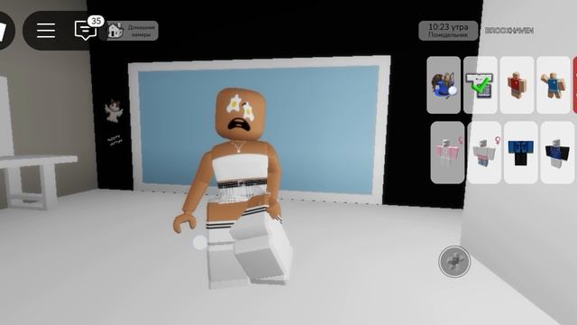 ТуТоР На СкИн БеЙБи 1 ЧаСтЬ смотреть онлайн