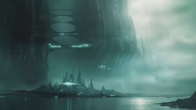 💿👽Thalor _ Sci-Fi Ambient Music For Deep Relaxation